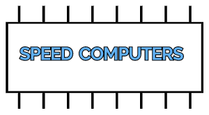 SPEED COMPUTERS